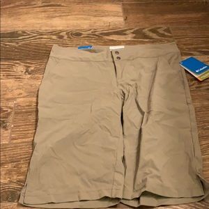 Columbia Zephyr Heights Bermuda Shorts